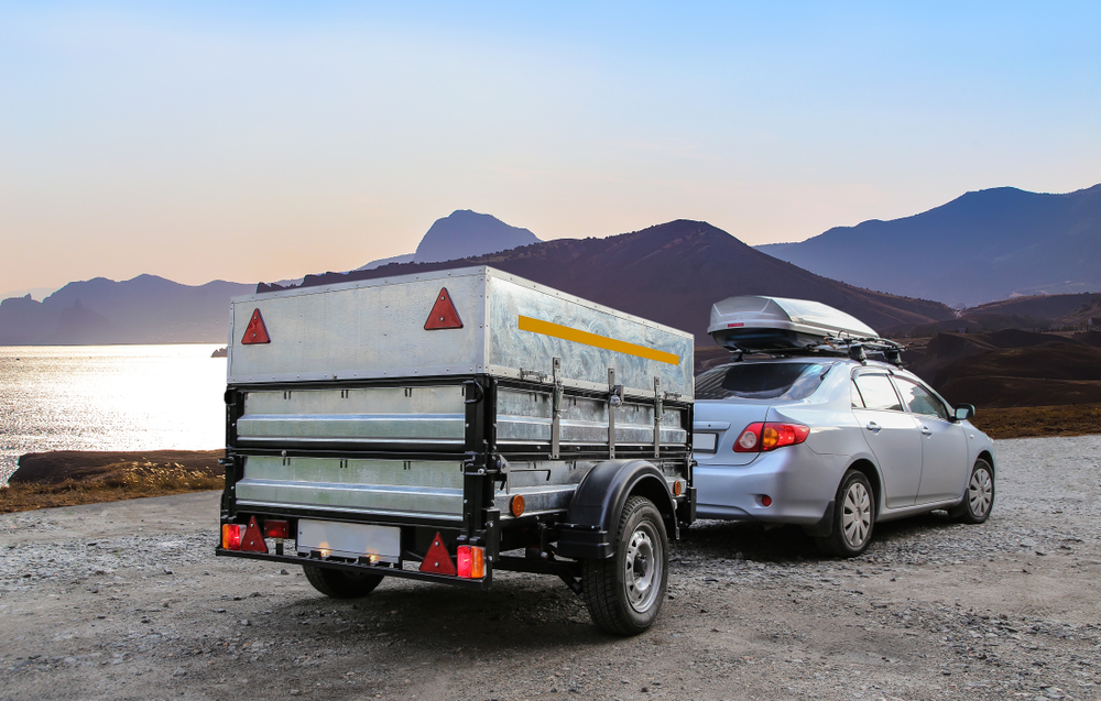 maximum permissible load for the car
