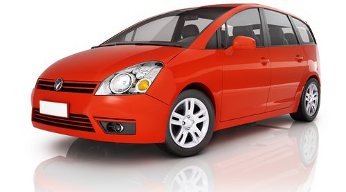 how to take correct pictures of a car