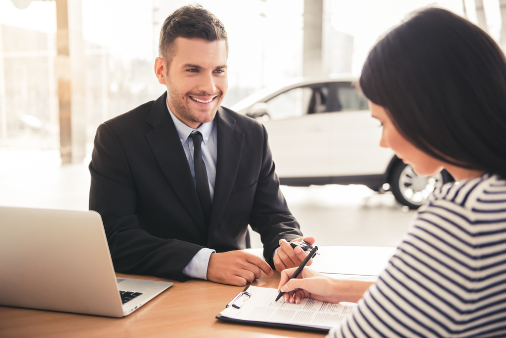 Never sell a car without an agreement