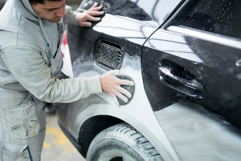 how to polish your car