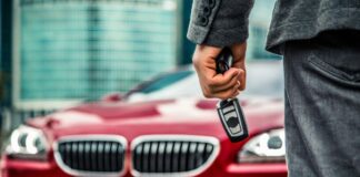 Replacing the BMW kidney grille – neat tuning by kidney replacement