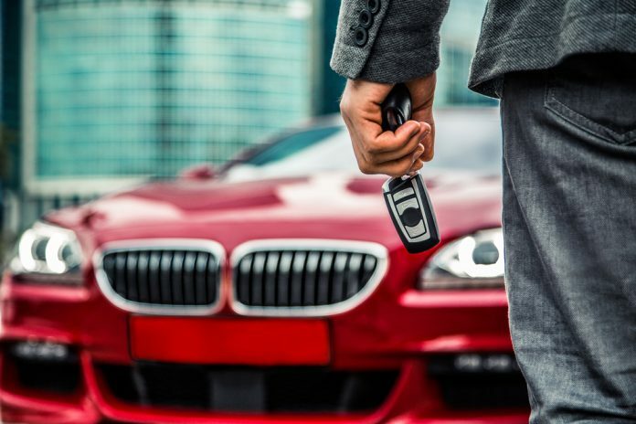 Replacing the BMW kidney grille – neat tuning by kidney replacement
