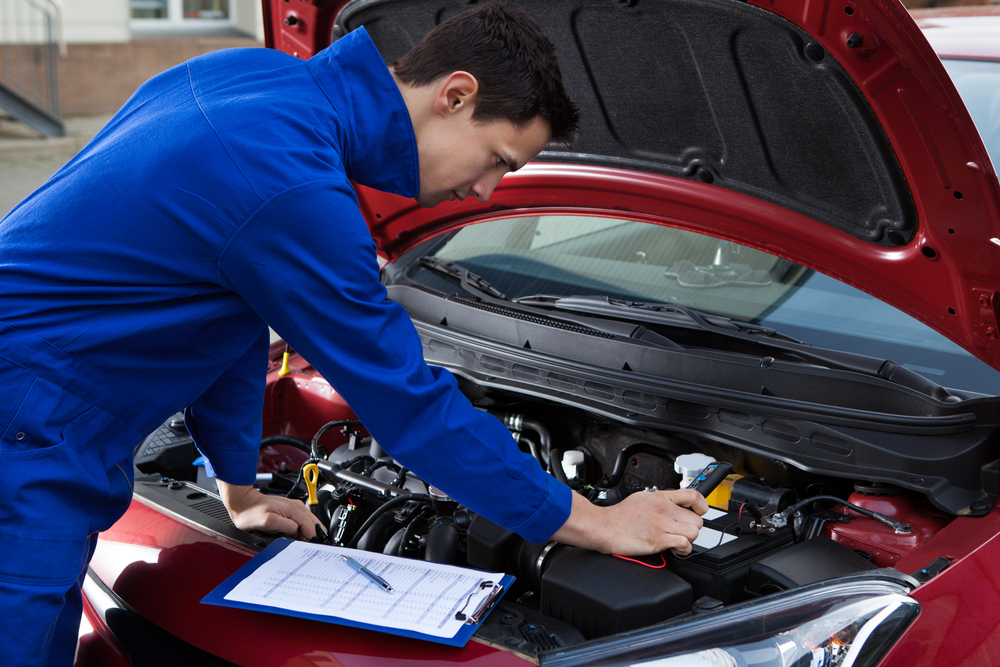 Low budget car maintenance