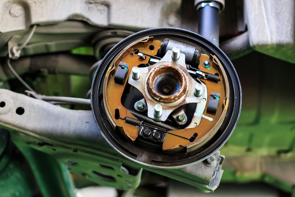 Brakes are defective immediate actions required