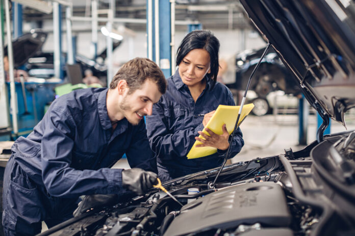 High oil consumption in cars - causes and remedies