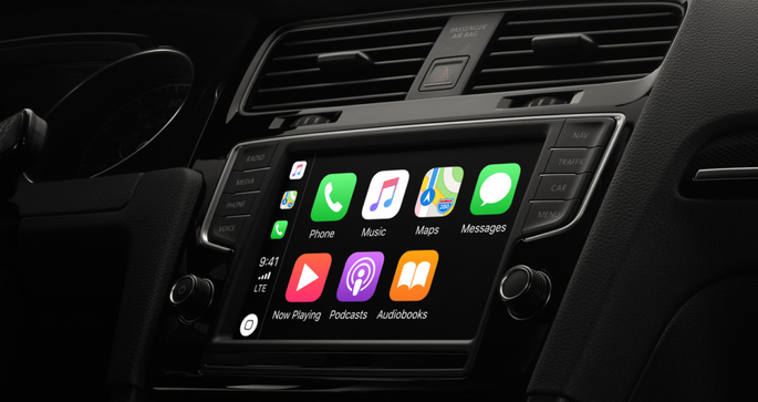 apple carplay
