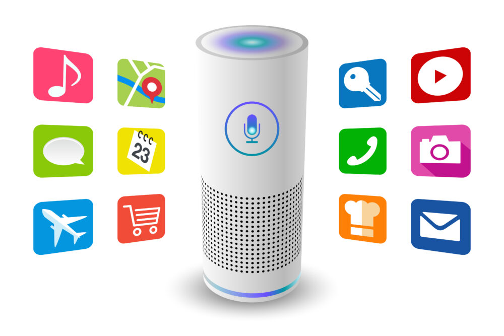 Performance features of modern voice assistants in cars