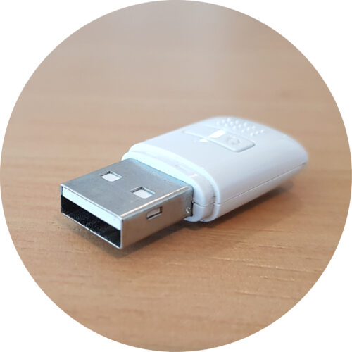 dongles for Alexa or Siri