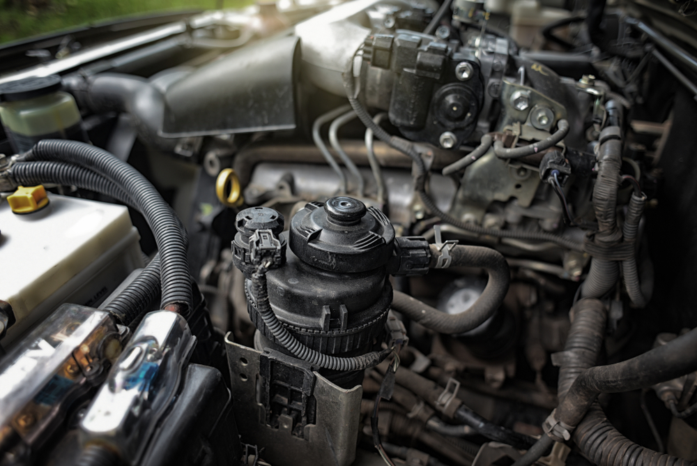 Cost of a diesel filter and its replacement