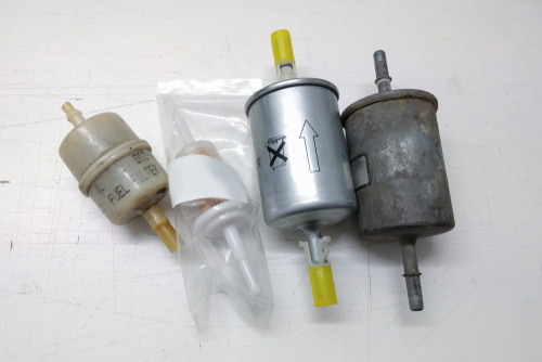 Replacement interval for diesel fuel filters