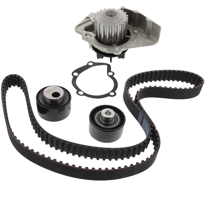 Water pump and timing belt kit