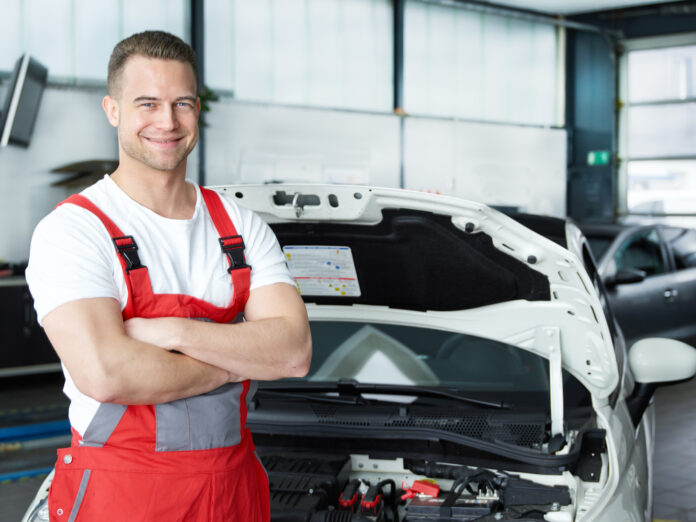 How to replace a water pump - that's how it’s done!