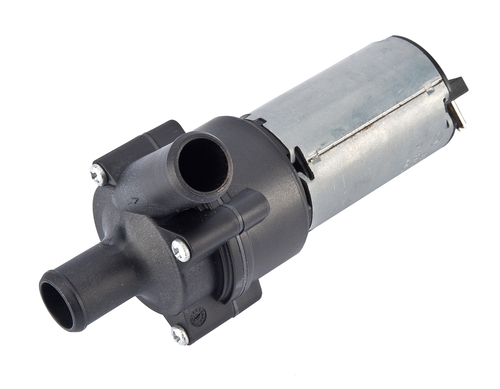 how to replace electric water pump