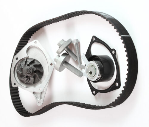 how to replace timing belt