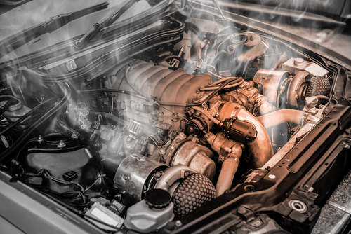 car heater fails