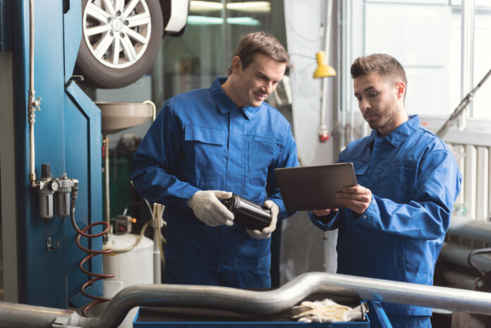 Changing the EGR valve - This is how you do it!