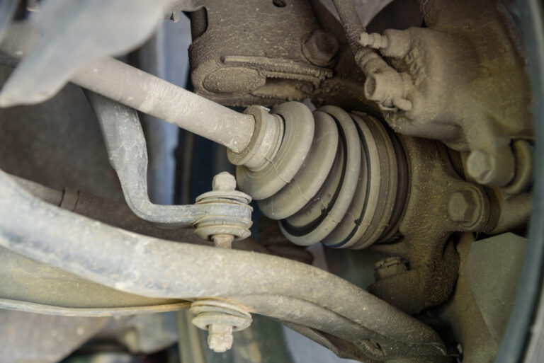 How to replace a drive shaft Comprehensive DIY solutions