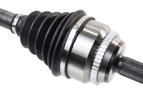 Drive shaft and joint sleeves