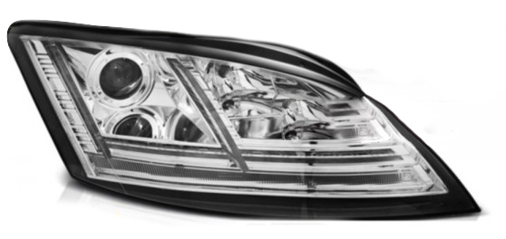 trend in the turn signals technology