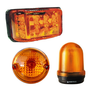 Turn lights in huge assortment