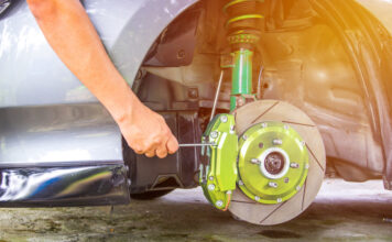 How to replace a brake caliper – Tips and Instructions!