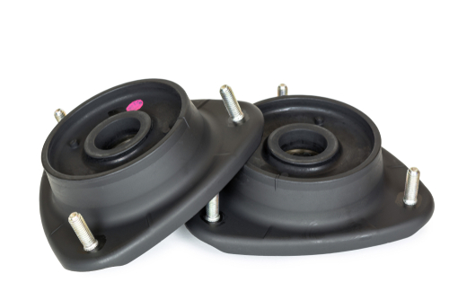 The strut mount and its functions
