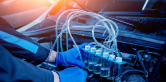 Fuel injectors - pressure to ignite diesel