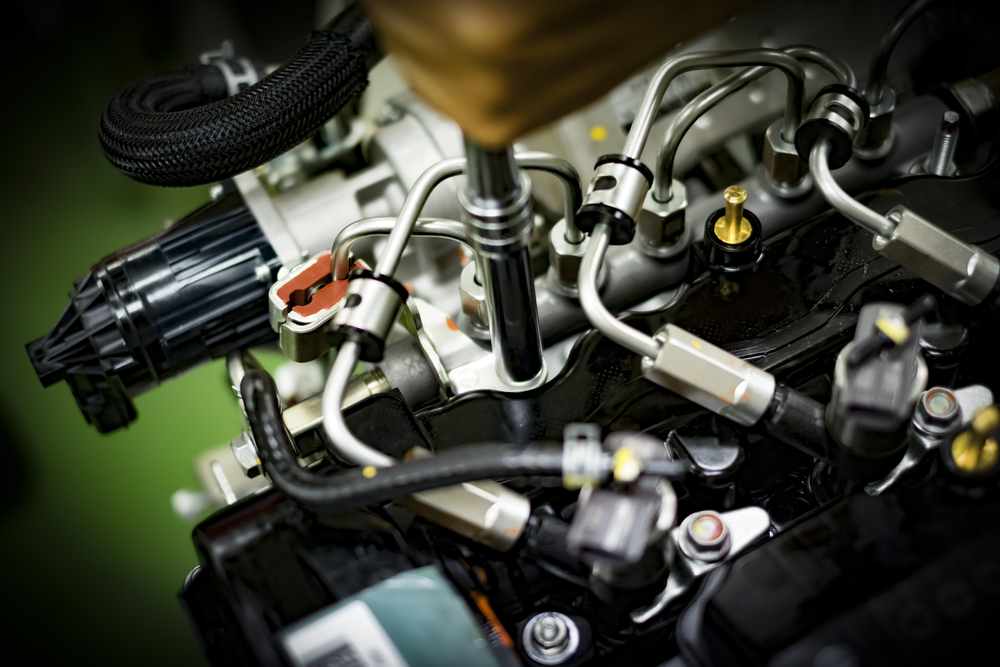 How to deal with defects on injectors