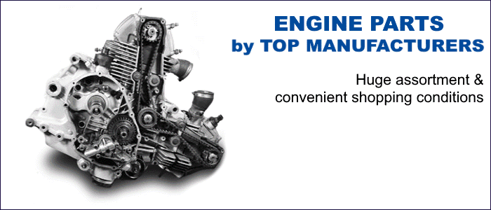 Engine parts online shop