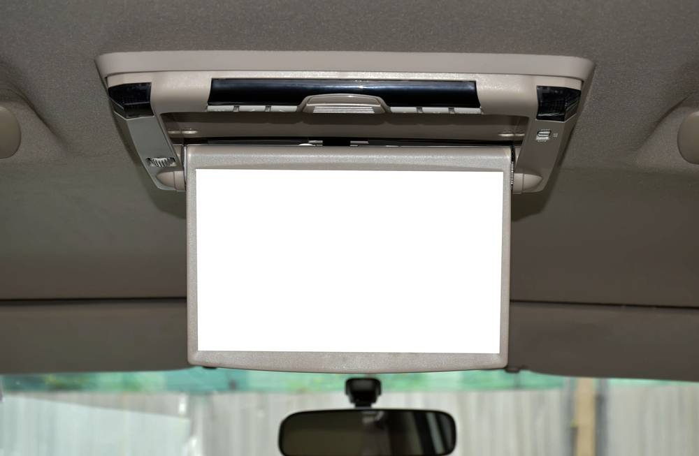monitor in the headlining