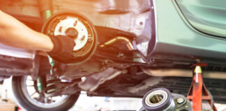 How to replace a wheel bearing – Manual guide