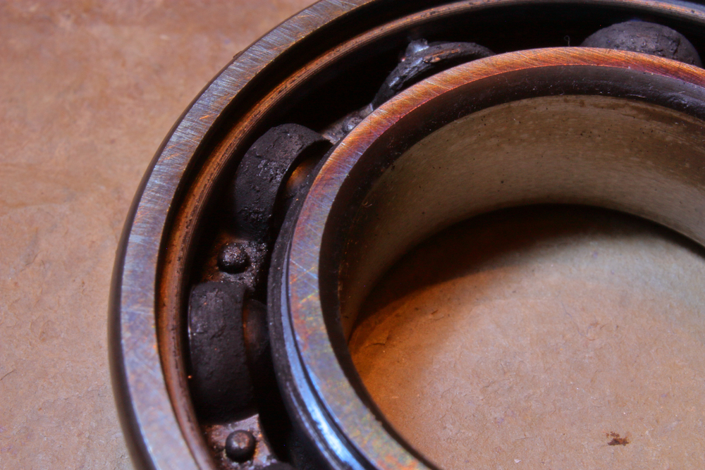 How to recognise a wheel bearing is damaged