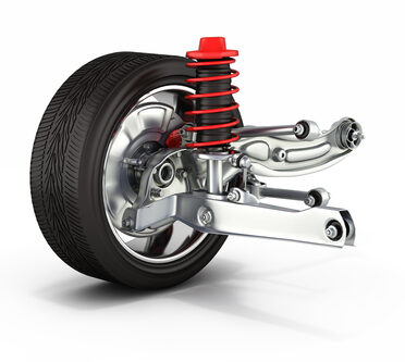 Wheel bearing construction