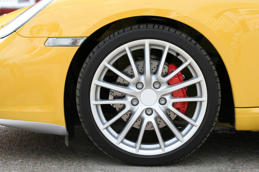 Wheel bolt advantages