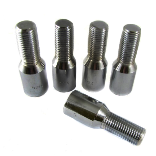 Original bolts in the shop