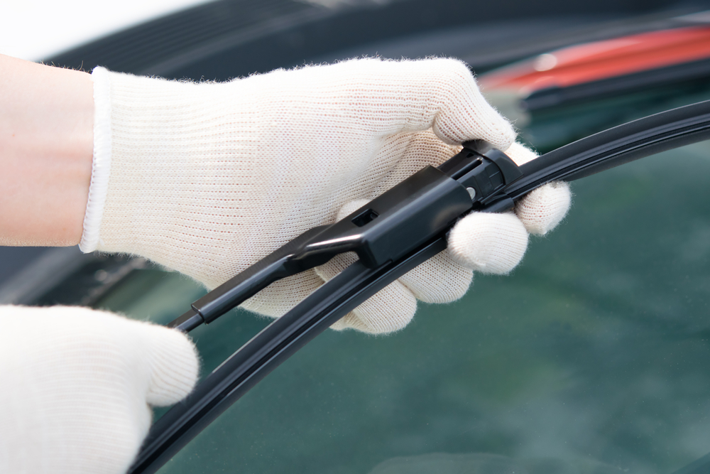 Top-lock or hook mounting