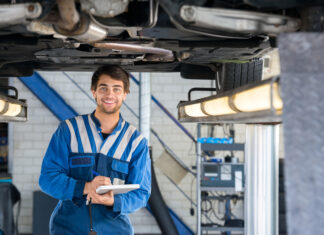 Replacing the tie rod end - This is how it's done