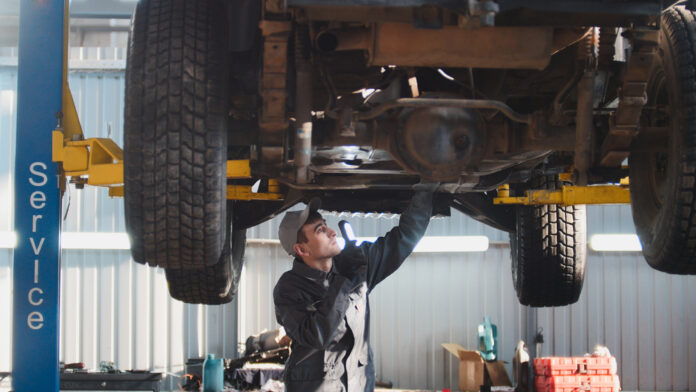 When it rattles and clatters – What causes vibrations in the car
