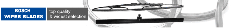 bosch wiper blades buy favourably online