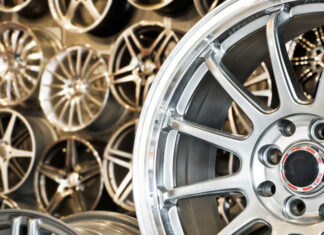 When summer comes - recondition & seal alloy wheels beforehand