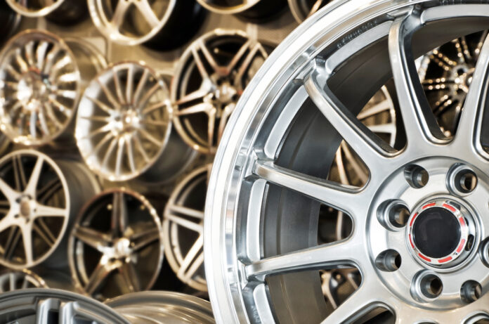 When summer comes - recondition & seal alloy wheels beforehand