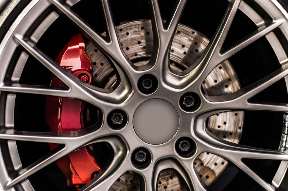Alloy wheels for summer