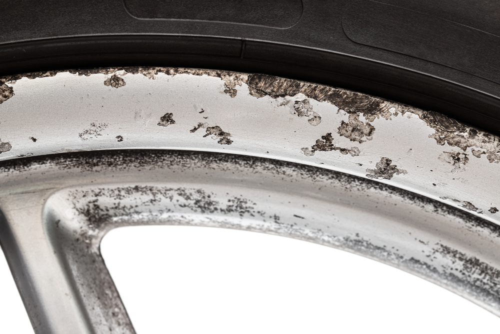 Preparing the rim for your own use