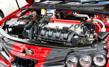 Intake manifold: When it jerks, lags and drips