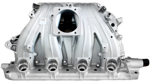 Structure of an intake manifold