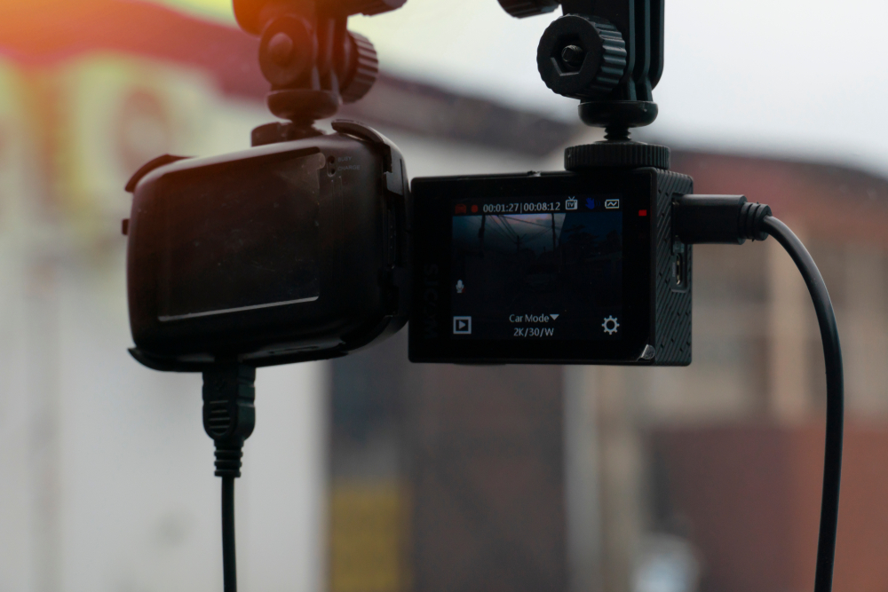 What works and what works not for dashcams
