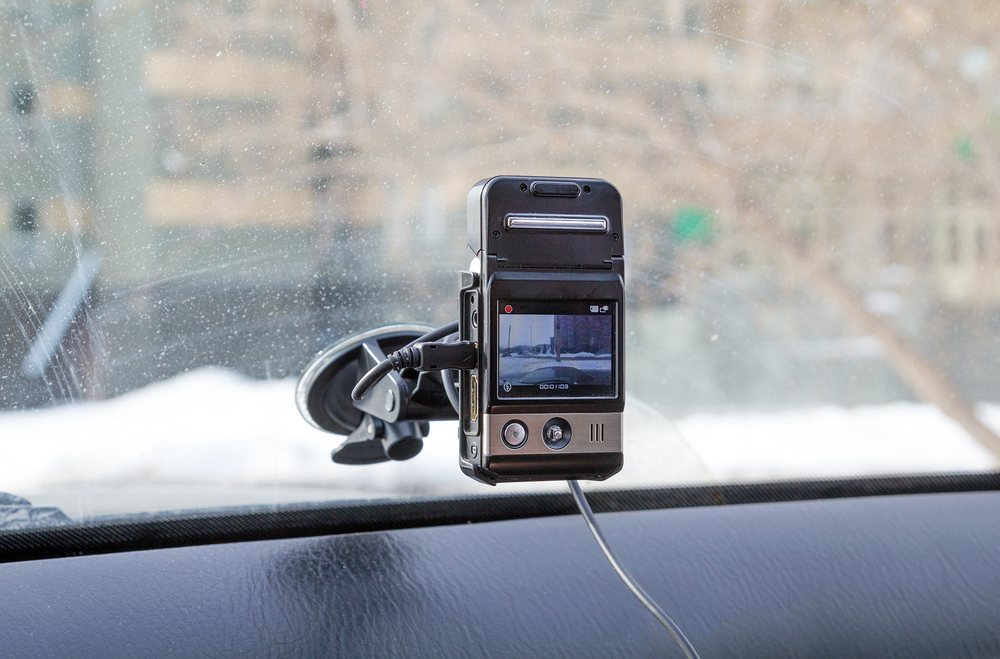 Dashcam installation for enthusiasts