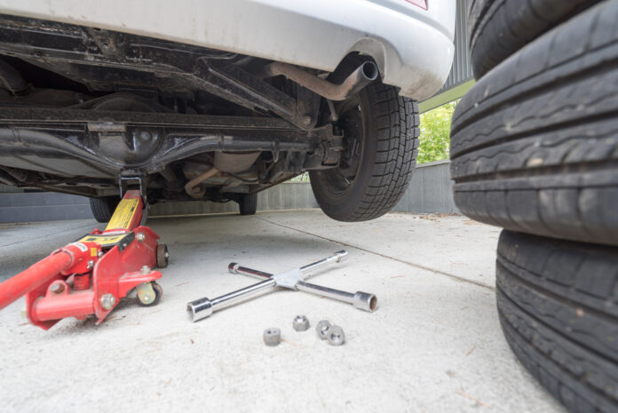 The best car jacks for every occasion: Guide