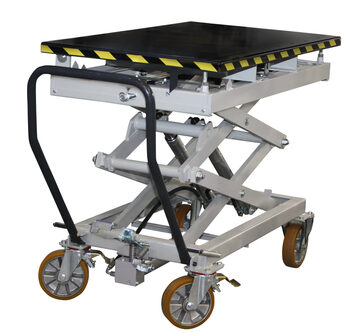The mobile lifting platform