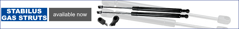 Buy Stabilus tailgate struts cheaply